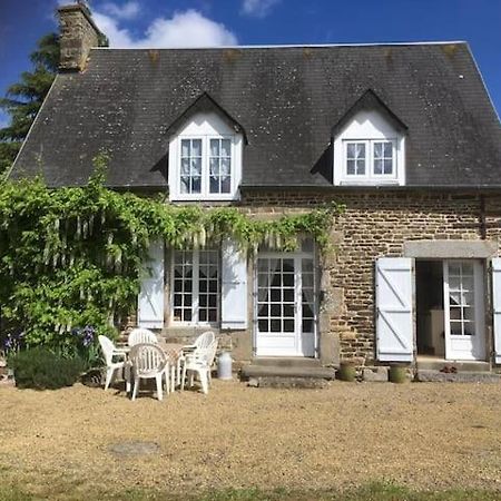 La Chaumiere Vila Sourdeval Exterior foto
